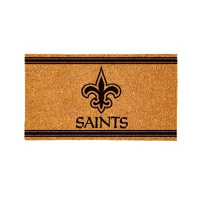 Evergreen New Orleans Saints, PVC Mat 1C