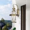Livex Lighting Georgetown 2 - Light Wall Light in  Antique Brass - 2 of 4