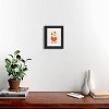 Deny Designs Melissa Donne Pasta Party Black Framed Art Print - 2 of 4