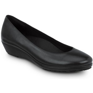 SR Max Women's Bristol Wedge Dress Work Shoes - 1 of 4