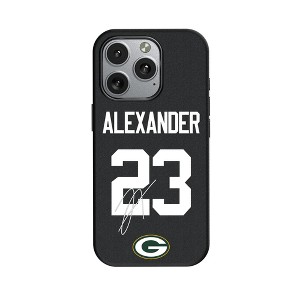 NFL Green Bay Packers Players Game Tactic MagSafe Compatible Cell Phone Case for Apple iPhone - 1 of 4
