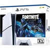 Playstation PS5 Fortnite Cobalt Star Bundle Slim Disk Edition 1TB With Wireless Controller - Manufacturer Refurbished - 2 of 4