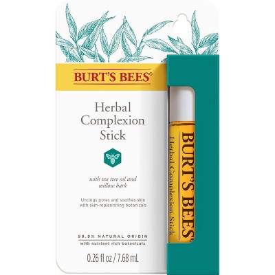 Burt's Bees Herbal Complexion Stick - 0.26 fl oz