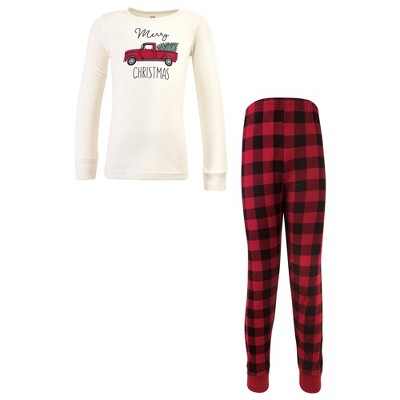 Target girls 2025 christmas pajamas