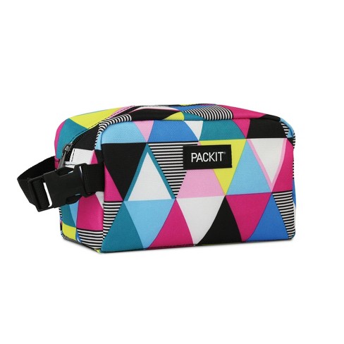 Packit Lunch Bag - Gray Stripe