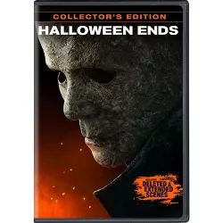 Halloween Ends (DVD)(2022)