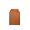 Modway Scenic 48" Double Sink Compatible (Not Included) Bathroom Vanity Cabinet - 4 of 4