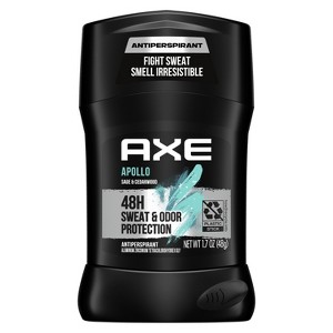 AXE Antiperspirant DeodorantStick Apollo, 1.7 oz, Twin Pack - 1 of 1