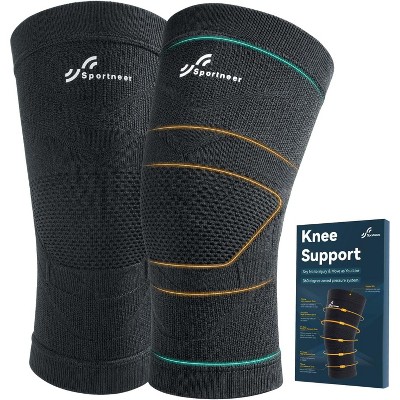 Sportneer Zoned Pressure Knee Brace - Exclusive Textile Technology