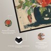 Art Remedy Floral of Gentle Elegance Elegant realistic Floral Wall Art Framed - 4 of 4