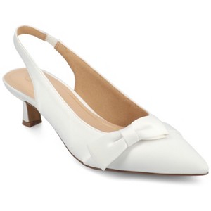 Journee Women's Paloma Pumps - 1 of 4