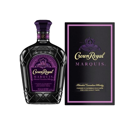 Crown Royal Whiskey Marquis - 750ml Bottle