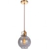 Craftmade Lighting State House 1 - Light Pendant in  Vintage Brass - 2 of 2