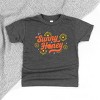 The Juniper Shop SmileyWorld Sunny Honey Toddler Short Sleeve Tee - 3 of 4