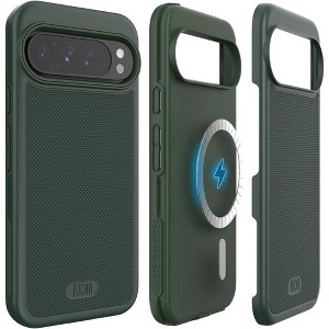 TUDIA Google Pixel 9 Pro XL (2024) Magsafe MergeGrip Series Case - 1 of 4