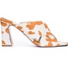 Women's Wo's Saldana Slide Heeled Sandal - 42 GOLD - 2 of 3
