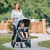 Chicco Bravo Quick-Fold Stroller - Black - 2 of 4