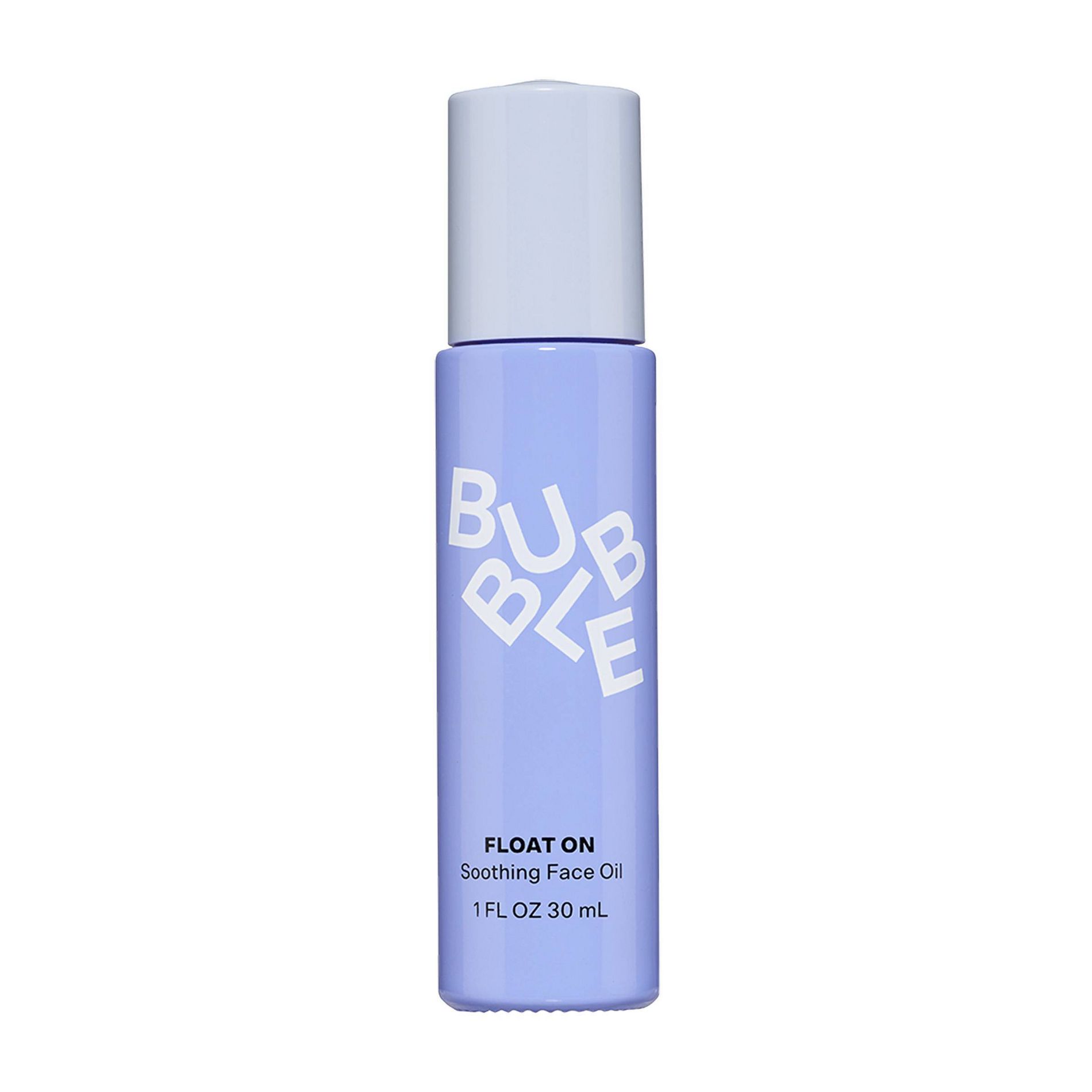 Bubble Skincare Float-On Soothing Facial Oil - 1 fl oz