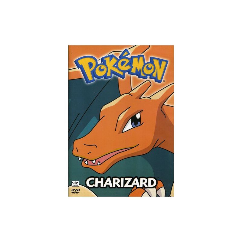 Pokemon 3: Charizard (DVD)(2006), 1 of 2