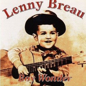 Lenny Breau - Boy Wonder (CD) - 1 of 1