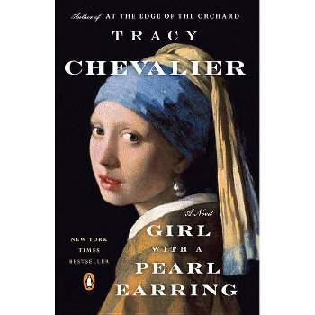 Girl with a Pearl Earring - by  Tracy Chevalier (Paperback)