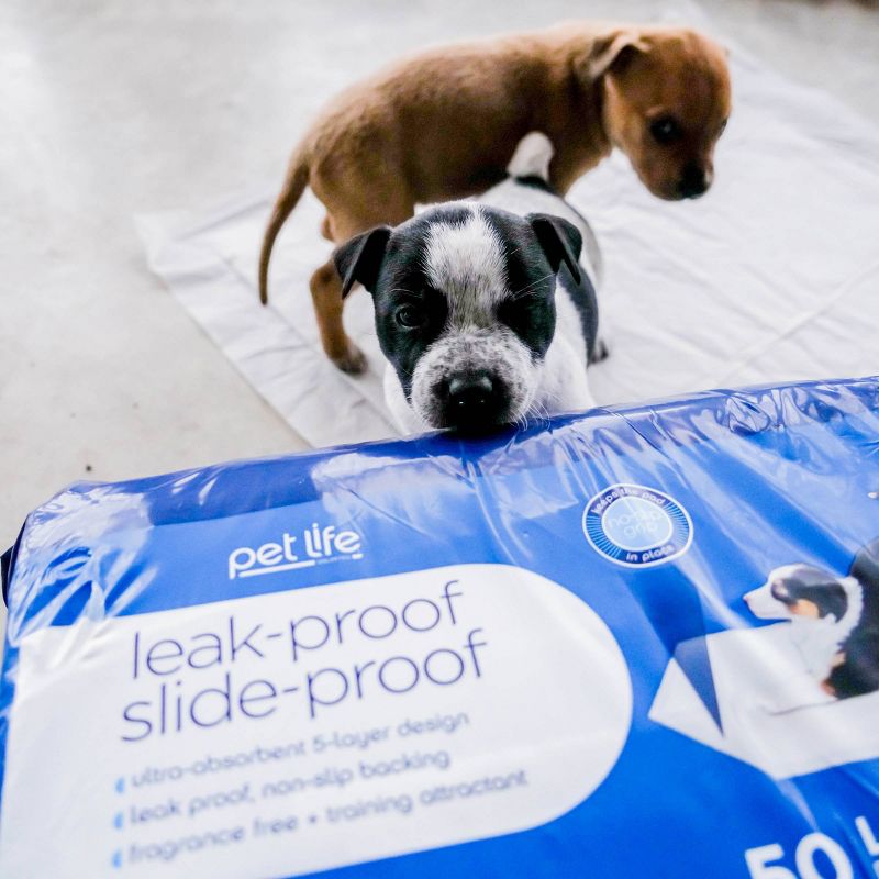 Pet Life Unlimited Puppy Pads, 4 of 7