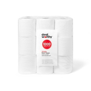 Toilet Paper - Dealworthy™ - 1 of 3
