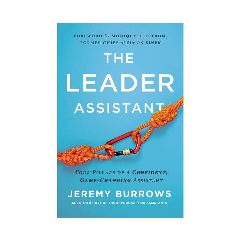 The Leader Assistant - by Jeremy Burrows, 1 of 2