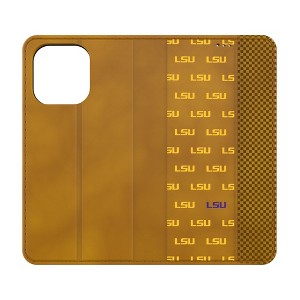 Keyscaper NCAA SEC Universities Fashion Pattern Folio Cell Phone Case for Apple iPhone - 1 of 4