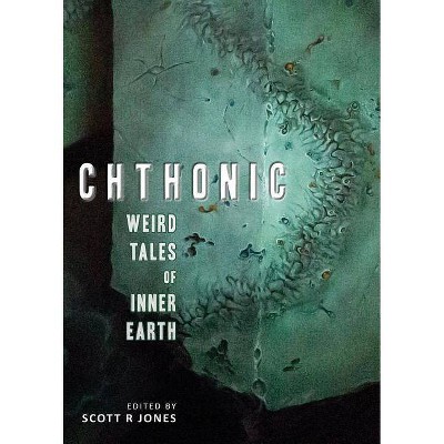 Chthonic - by  Ramsey Campbell & Gemma Files (Paperback)