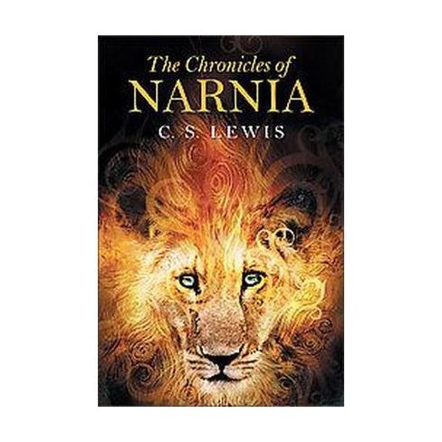 Chronicles Of Narnia (Reprint) (Paperback) (C. S. Lewis) : Target