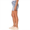 Women's Absolution High Rise Cascading Shorts - Democracy - 3 of 4