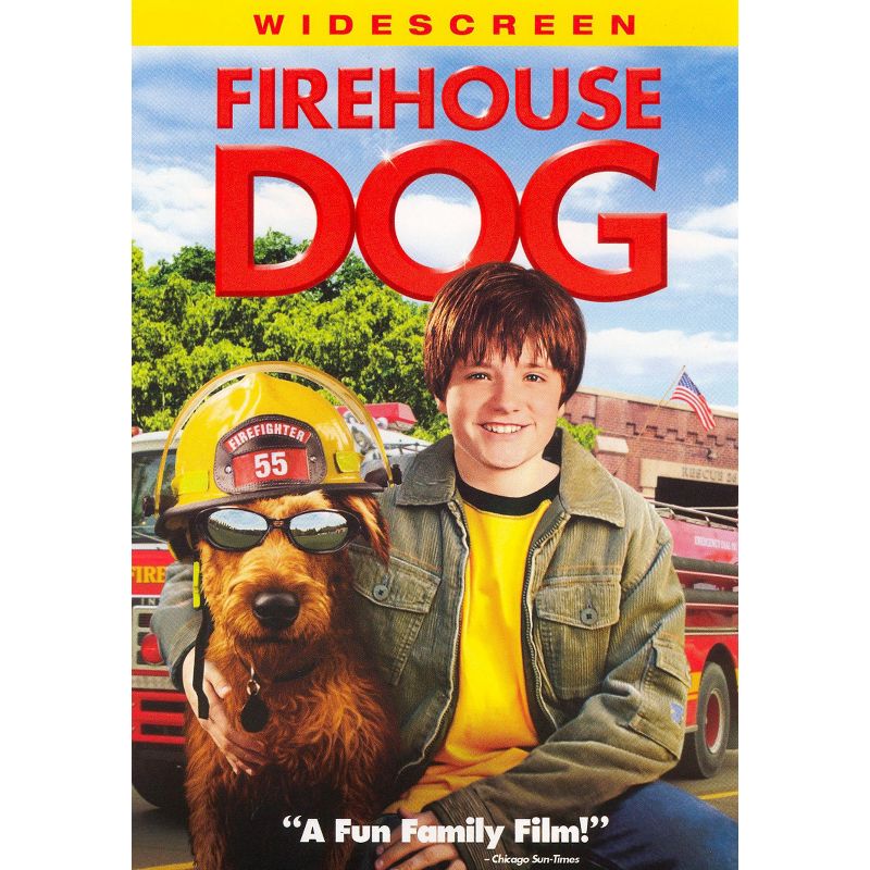 Firehouse Dog (WS) (dvd_video), 1 of 2