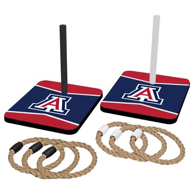 NCAA Arizona Wildcats Quoits Ring Toss Game Set