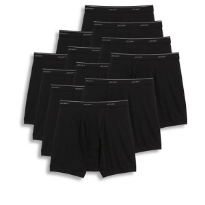 Jockey Men's Classic 5" Boxer Brief - 12 Pack - 1 of 3