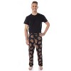 Star Wars Men's Shady Chewbacca Sleep Lounge Pajama Pants - 4 of 4