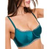 Adore Me Women's Elsie Balconette Bra - 2 of 4
