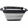 SAMMART 25L (6.6 Gallon) Collapsible Laundry Basket/Tub, Water Capacity: 20L - 2 of 4