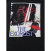 The Exorcist I'm not Regan Lankester Merrin Men's Black Long Sleeve Shirt - 2 of 2