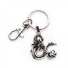 SalesOne LLC Dungeons & Dragons Ampersand Metal Keychain - image 2 of 2