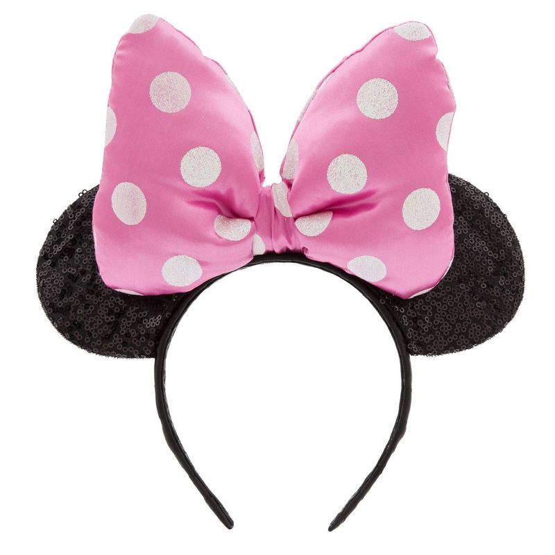 Disney Minnie Mouse Headband - Disney store, 1 of 3