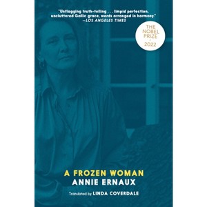 A Frozen Woman - by  Annie Ernaux (Paperback) - 1 of 1