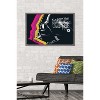 Trends International Star Wars: The Dark Side - Vader Helmet Framed Wall Poster Prints - 2 of 4