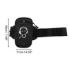 Unique Bargains Sports Phone Holder Arm Bands Black 1 Pc - 2 of 4