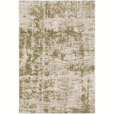 Oriental Weavers Venice 539W8 Beige/ Gold Indoor Area Rug - 7'10" x 10'