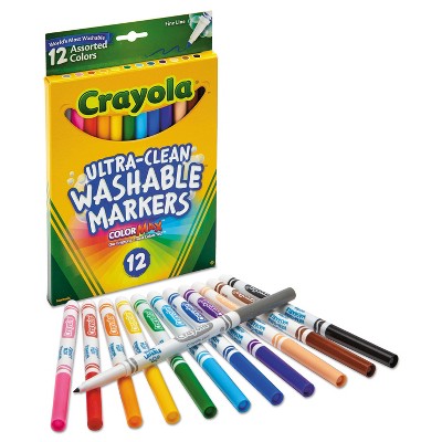 Crayola : Markers : Target