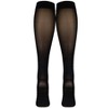 Truform Sheer Compression Stockings, 20-30 mmHg, Women's Knee High Length, 30 Denier - 3 of 4