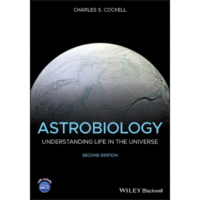 Astrobiology - 2nd Edition by  Charles S Cockell (Paperback)