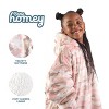 Kids Bare Homey B-Cozy Fleece Wearable Blanket - 2 of 4