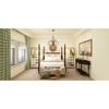 FUFU&GAGA White 3-Drawer Chest Dresser for Bedroom - 4 of 4